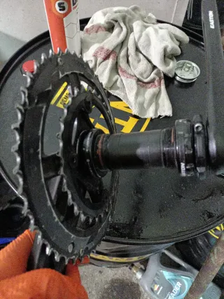 Bielas Easton EA90 Carretera