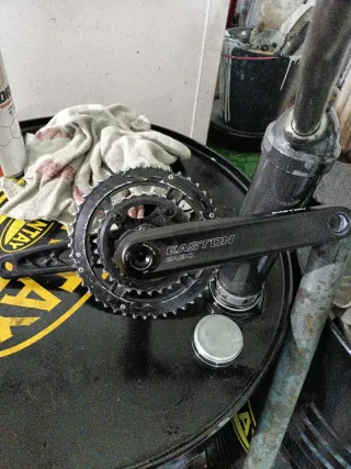 Bielas Easton EA90 Carretera