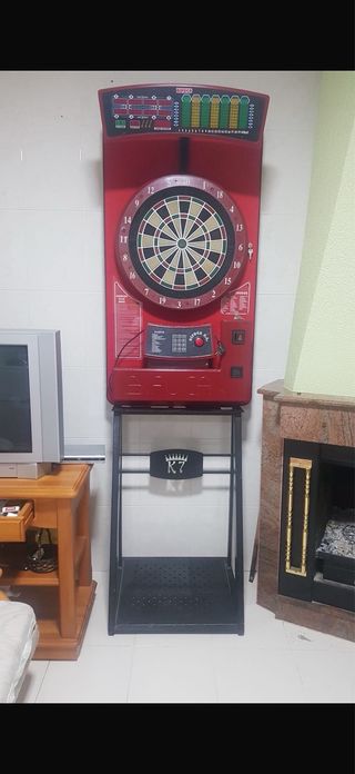 Diana Electrónica Bifuca