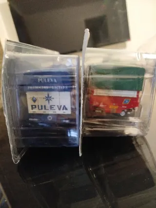 Camiones de colección