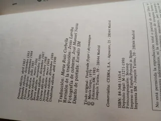 Los escarabajos Vuelan al atardecer, María Gripe