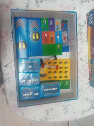 ¡Ahora Caigo! Juego de Mesa Oficial TV
