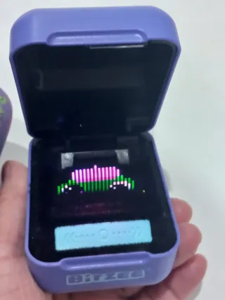 Bitzee con Estuche Monstruos