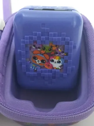 Bitzee con Estuche Monstruos