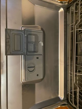 Lavavajillas Compacto Electrolux PANELABLE