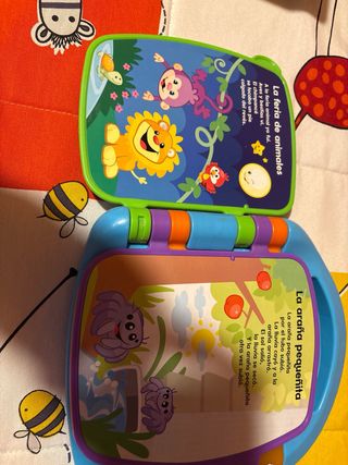 Cancionero Fisher-Price para bebés
