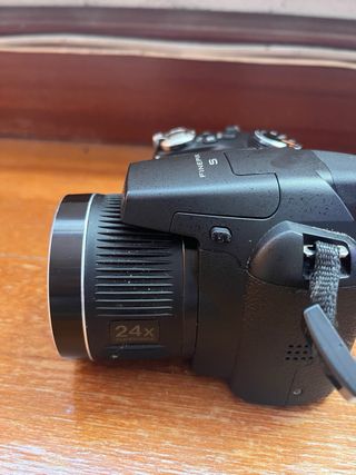 Cámara Digital Fujifilm