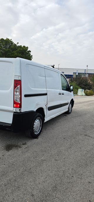 Citroen Jumpy 2008