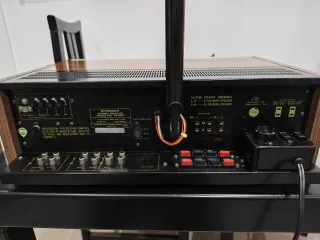 Amplificador Pioneer SX-650