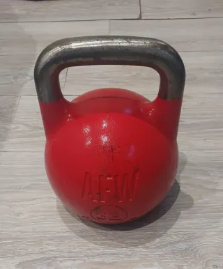 Pesa Rusa Competición 32kg AFW