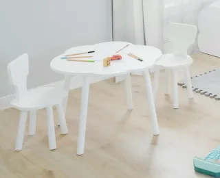 Cama Montessori infantil Bainba tipi