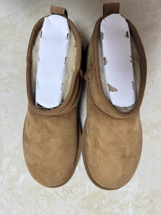 Botas UGG Classic Ultra Mini Marrones