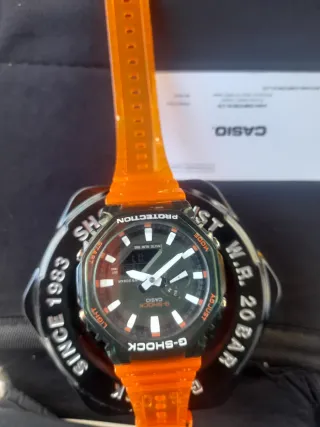 Reloj Casio G-Shock