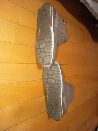 Botas XTI Marrón Talla 35