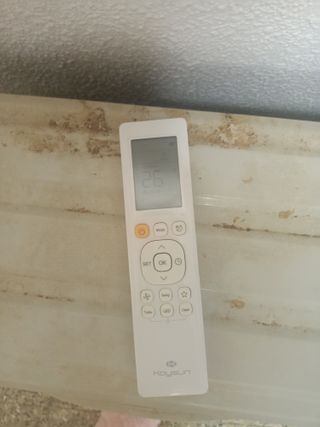 Aire Acondicionado Kaysun Blanco