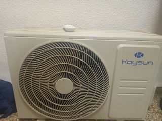 Aire Acondicionado Kaysun Blanco