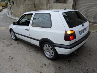 Volkswagen Golf 1996 GTI 8v tramo arco baquets