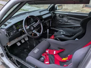 Volkswagen Golf 1996 GTI 8v tramo arco baquets