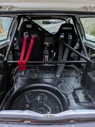 Volkswagen Golf 1996 GTI 8v tramo arco baquets