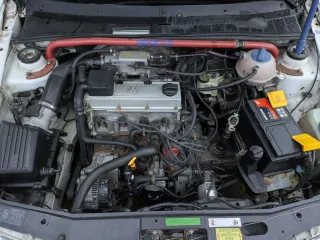 Volkswagen Golf 1996 GTI 8v tramo arco baquets