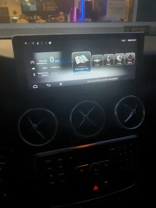 Mercedes-Benz Clase A 2014 Nacional y techo panorá