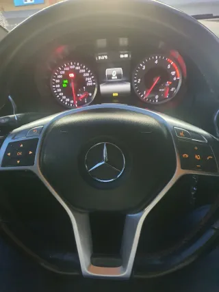 Mercedes-Benz Clase A 2014 Nacional y techo panorá