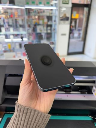 IPHONE 13 PRO MAX 256GB Azul semi nuevo