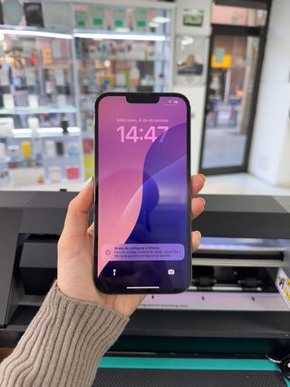 IPHONE 13 PRO MAX 256GB Azul semi nuevo