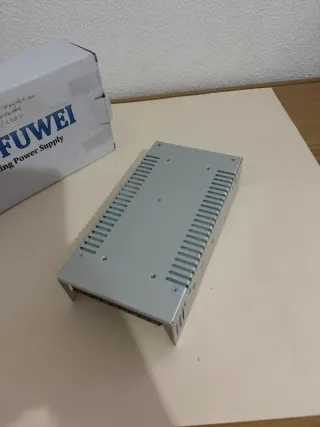 Fuente Alimentación NUOFUWEI 24V 25A 600W