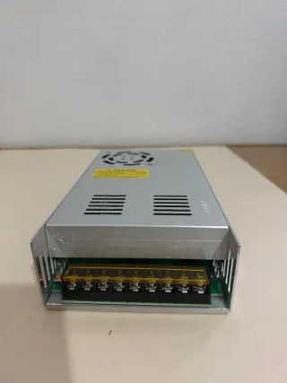 Fuente Alimentación NUOFUWEI 24V 25A 600W