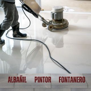 Reformas Albañil Pintor Fontanero Económico