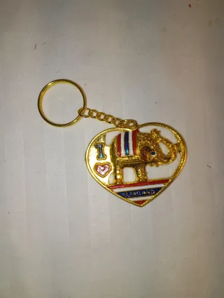 Llavero i LOVE thailand