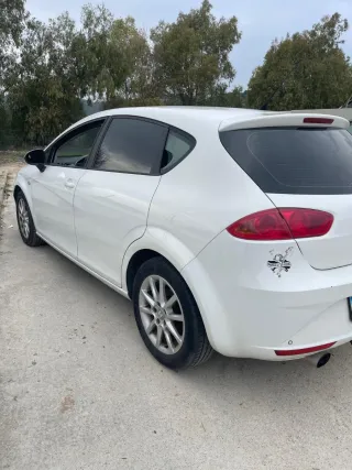 Despiece Seat León 2 1.6 TDI