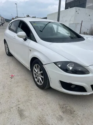 Despiece Seat León 2 1.6 TDI