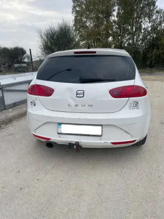 Despiece Seat León 2 1.6 TDI