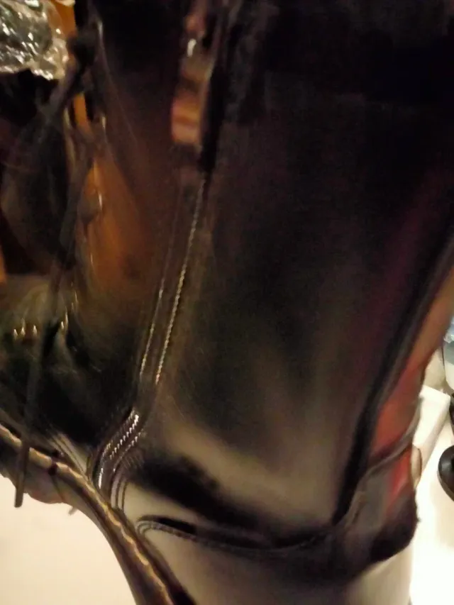 Botas Coolway mujer talla 38 negras