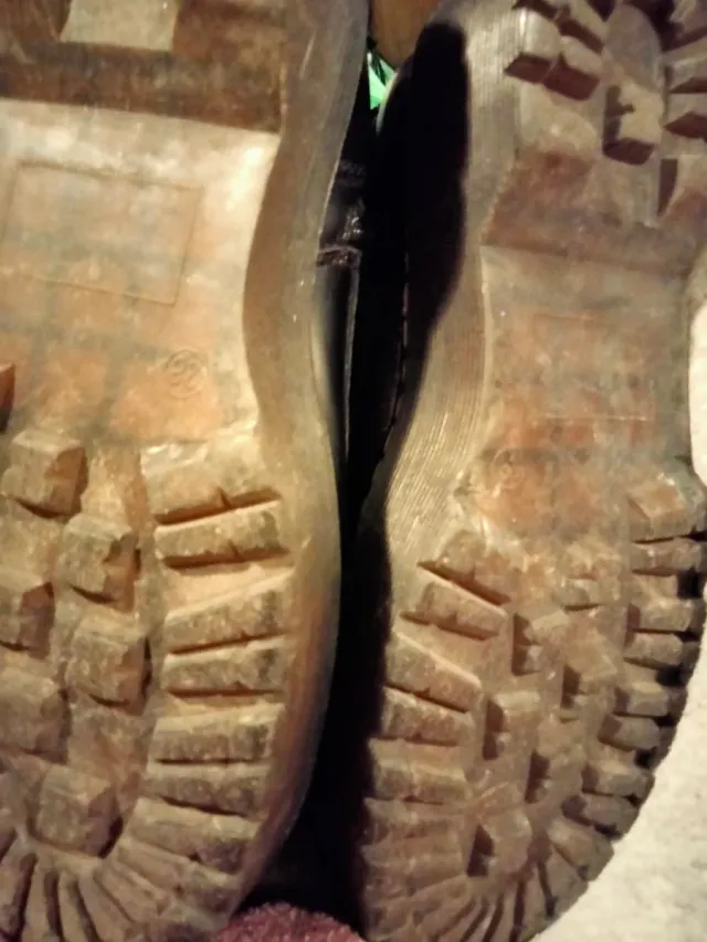 Botas Coolway mujer talla 38 negras