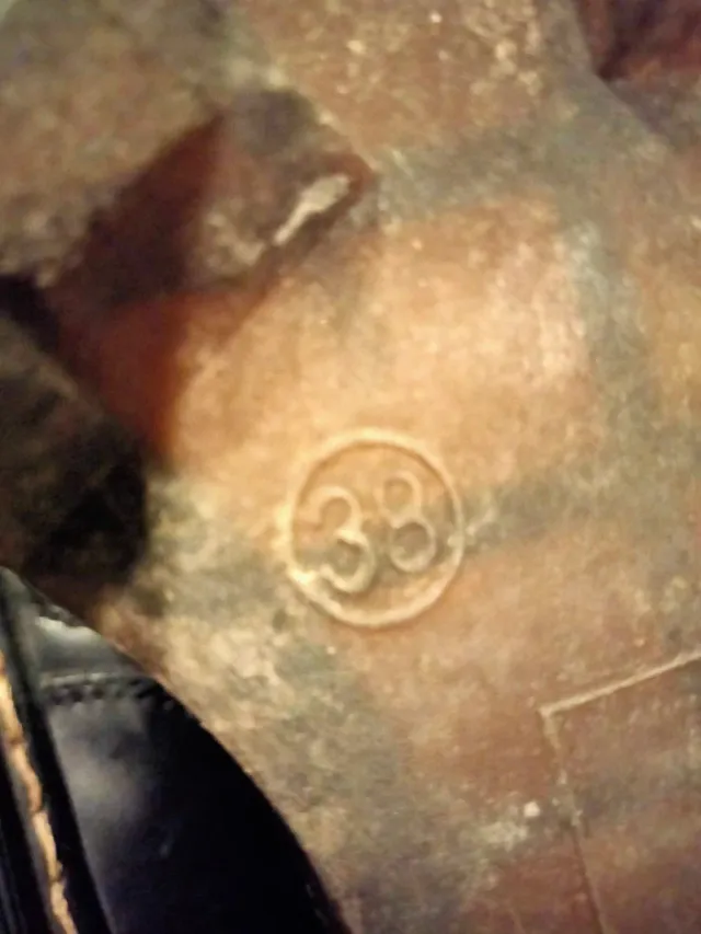 Botas Coolway mujer talla 38 negras