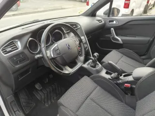 Citroen DS4 2015 POCOS KMS