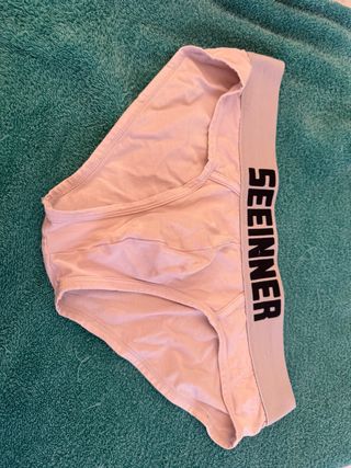 Calzoncillo SEEINNER Talla XL Rosa
