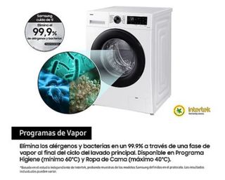 Lavadora Samsung Digital Inverter