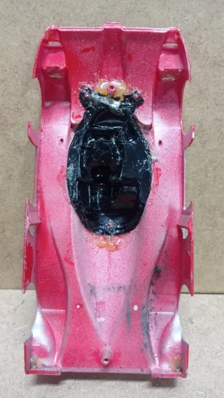 Toyota GT One Scaleauto