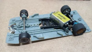 Toyota GT One Scaleauto