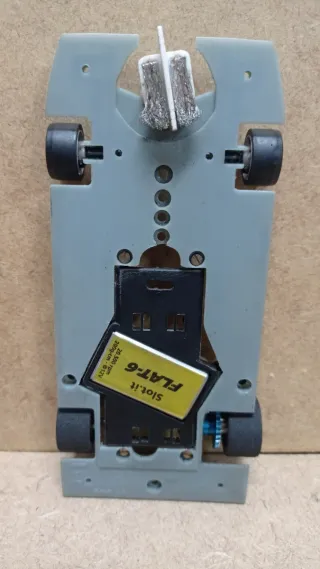 Toyota GT One Scaleauto