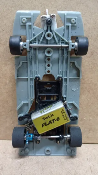 Toyota GT One Scaleauto