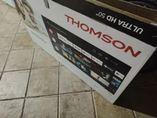 Televisor Thompson 50UE6420 Pulgadas 4K