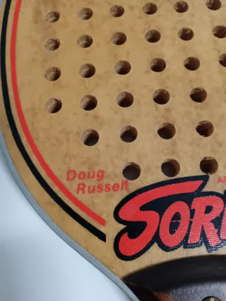 Pala padel Marcraft Sorba Vintage Doug Russell