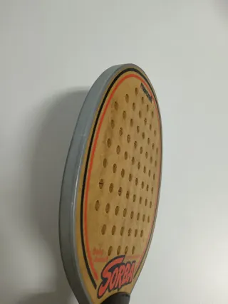 Pala padel Marcraft Sorba Vintage Doug Russell