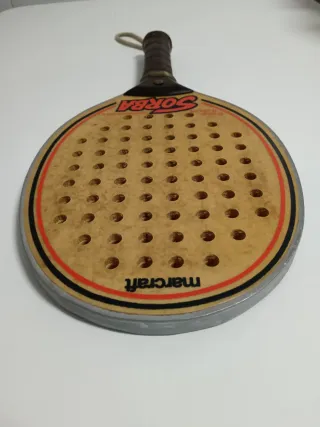 Pala padel Marcraft Sorba Vintage Doug Russell