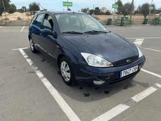 Ford Focus 2003 1.8TDCI